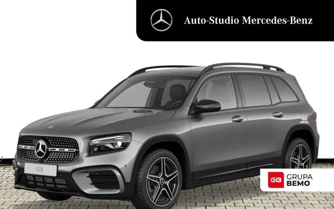 Mercedes-Benz GLB cena 265000 przebieg: 5, rok produkcji 2024 z Łódź małe 22